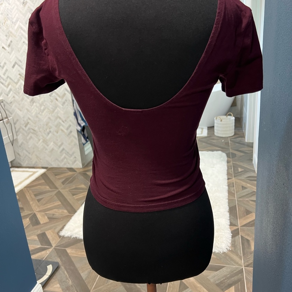 Crop top
